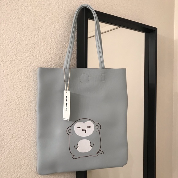 miniso luggage cover